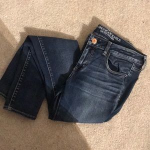 💕AMERICAN EAGLE💕 Long Length Jeans